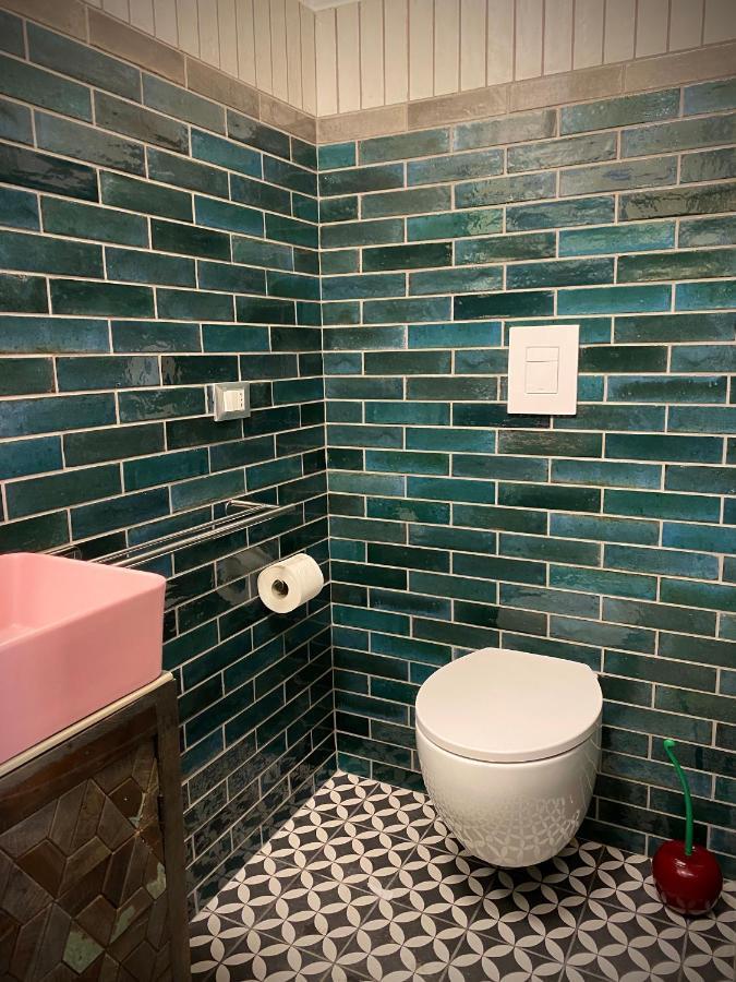 Santafe' Apartment Vietri Екстериор снимка