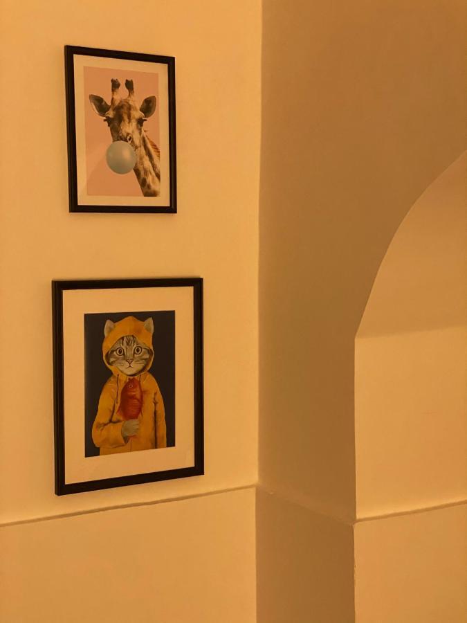Santafe' Apartment Vietri Екстериор снимка