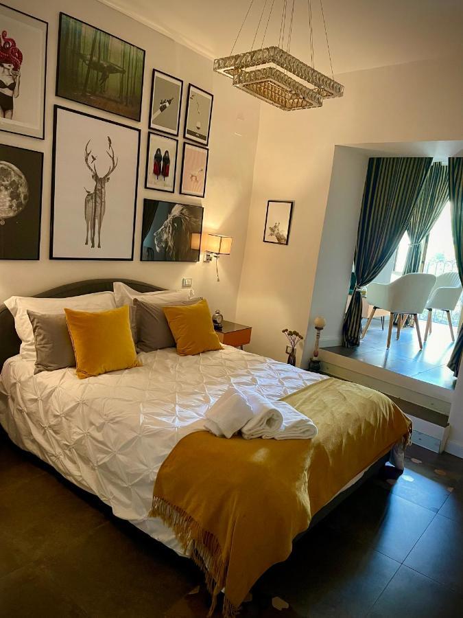 Santafe' Apartment Vietri Екстериор снимка